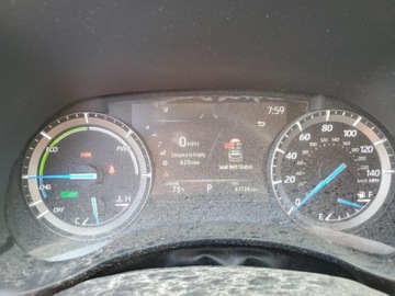 Toyota Highlander III 2021 Toyota Highlander 2021 TOYOTA HIGHLANDER HYBRID XLE 2.5 Hybryda 243KM, zdjęcie 9