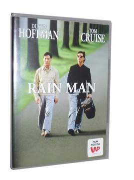 ЧЕЛОВЕК ДОЖДЯ (DVD)