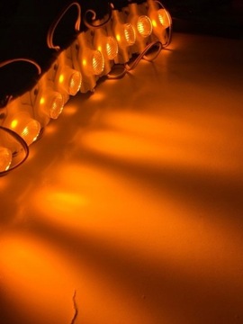 Светодиодный модуль освещения распылителя 1,5 Вт 12 В НОВЫЙ