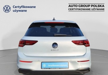 Volkswagen Golf VIII Hatchback 1.5 TSI EVO 150KM 2024 Volkswagen Golf Life Pakiety, ACC, Podgrzewane fotele, Kamera, Bezwypadko, zdjęcie 10