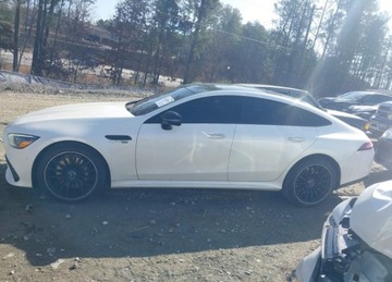 Mercedes AMG GT C190 Coupe 4d 3.0 43 367KM 2021 Mercedes-Benz AMG GT MERCEDES-BENZ AMG GT 43 4-DOOR COUPE 3.0 Benzyna 367KM, zdjęcie 4