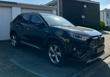 TOYOTA RAV 4 V RAV4 2021 BLOTNIK LEWY TYL CWIARTKA