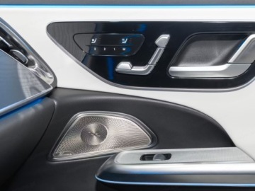 Mercedes Klasa E W214 Sedan 2.0 220d 197KM 2025 E Klasa 220 d 4-Matic Exclusive 2.0 (197KM) 2025, zdjęcie 10