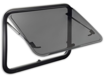 OKNO BOCZNE UCHYLNE DOMETIC S7P 280x380 mm