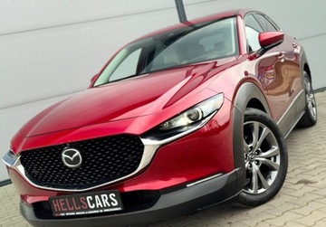 Mazda CX-30 2.0 Skyactiv-X 180KM 2019 Mazda CX-30 2,0 HYBR Full Led Alu18 Virtual Skora Kamera 360 Bose HeadUp S, zdjęcie 15