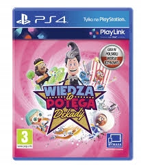 Wiedza to Potęga Dekady PL PO POLKU! PS4