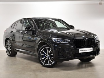 BMW X4 G02 M SUV 3.0 M40i 360KM 2021 BMW X4 360KM/ Mpakiet/ Panorama/ Harman/ Asystenci, zdjęcie 6