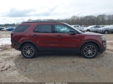 Ford Explorer VI 2016 Ford Explorer Sport, auto w transporcie 3.5 Benzyna 365KM, zdjęcie 5