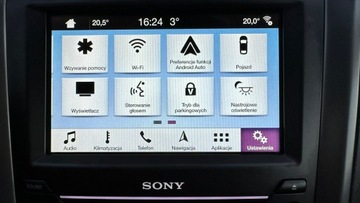 Ford Mondeo V Kombi 2.0 TDCi 180KM 2018 Ford Mondeo 2.0D 180PS OPŁACONY Bezwypadkowy, zdjęcie 22