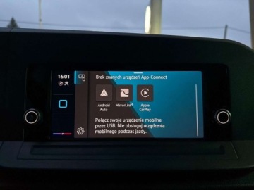 Volkswagen Caddy V Caddy 2.0 TDI 122KM 2023 Volkswagen Caddy 2.0 TDI DSG 122KM Kamera Tempomat LED Niski PrzebiegASOSa, zdjęcie 20