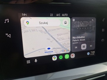 Opel Mokka II SUV 1.2 Turbo 130KM 2023 Opel Mokka serwis ASO 1.2 benzyna 110KM bezwypadkowy pakiety kamera PDC VA, zdjęcie 25