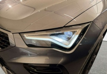 Cupra Ateca Crossover Facelifting 1.5 TSI 150KM 2023 Cupra Ateca VAT 23 1.5TSI 150KM DSG 2023 r., salon PL, I wlasciciel, gwara, zdjęcie 33