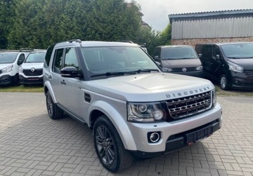 Land Rover Discovery V 2017 Land Rover Discovery 3.0 Diesel 210KM, zdjęcie 2