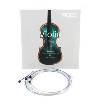 Moge V2 Struny do Skrzypiec 3/4