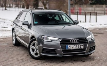 Audi A4 B9 Avant 2.0 TDI 150KM 2017 Audi A4 Avant Audi A4 Avant 2.0 Diesel 150KM, zdjęcie 1