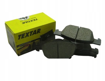 ТОРМОЗНЫЕ КОЛОДКИ ТЕКСТАР. ЗАДНИЙ AUDI A3 Q2 Q3 TT SEAT LEON ATECA CUPRA 2012-