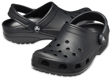 Męskie Buty Chodaki Klapki Crocs Classic 10001 Clog 50-51