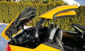 BMW Z4 E89 Roadster sDrive30i 258KM 2011 BMW Z4 Limited Edition, Yellow ATACAMA, M- Pakiet ze Szwajcarii 3.0 Benzyna, zdjęcie 16
