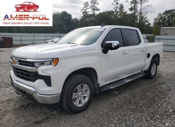 Chevrolet Silverado II 2025 Chevrolet Silverado K1500 LT 2025 2.7L 2.7 Benzyna 310KM