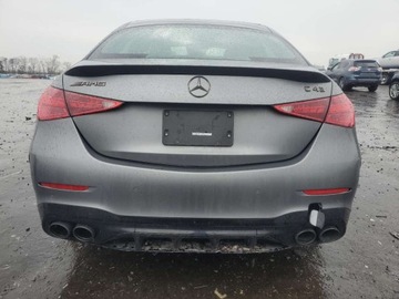 Mercedes Klasa C W206 2023 Mercedes-Benz Klasa C 43 AMG 2023 2.0l 2.0 Benzyna 402KM, zdjęcie 2