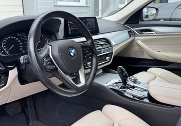 BMW Seria 5 G30-G31 Limuzyna 520i 184KM 2020 BMW Seria 5 20i Dostawa pod dom w cenie Dealer BMW Bonkowscy 2.0 Benzyna, zdjęcie 5