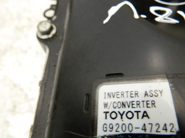 KONVERTOR BATERIE TOYOTA CHR 1.8 HYBRIDNÍ 17-23