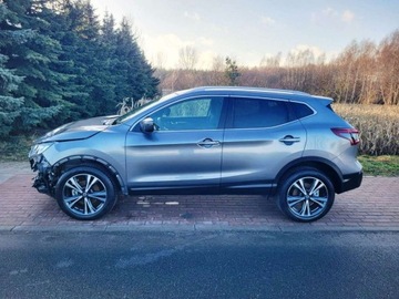 Nissan Qashqai II Crossover Facelifting 1.7 dCi 150KM 2020 Nissan Qashqai 1.7 dci Nawi kamera 1.7 Diesel 150KM, zdjęcie 5