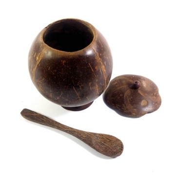 КОКОСОВАЯ САХАРНИЦА (ИЗ ИНДОНЕЗИИ)