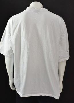 starter koszulka duża luźna biała loose roz 2xl xxl