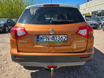 Hyundai ix35 SUV Theta 2.0 MPI 163KM 2015 Suzuki Vitara II 1.6 120 KM 4x4 nawigacja kamera skóra alcantara gwarancja, zdjęcie 6
