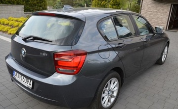 BMW Seria 1 F20-F21 Hatchback 5d 116i 136KM 2014 BMW Seria 1 116i 136KM BI Xenon Nawigacja Serw..., zdjęcie 7