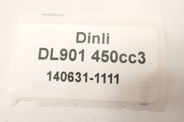 Dinli DL901 450 Обод передний 10