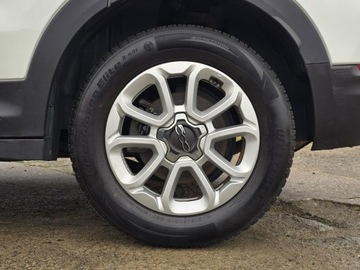 Fiat 500X Crossover 1.4 16V Mair 140KM 2017 Fiat 500x śliczny*navigacja*zadbany, zdjęcie 12