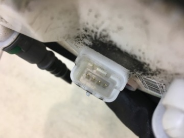 ДАТЧИК УРОВНЯ ТОПЛИВА LAGUNA III 2.0 DCI 170110001R