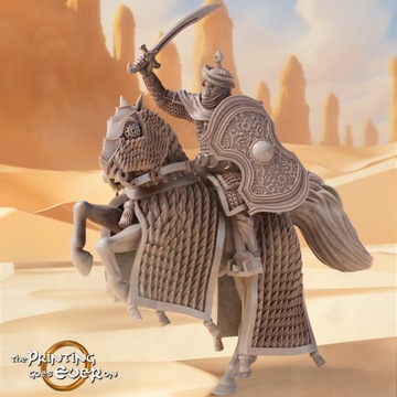 Easterner Cataphract D The Printing Goes Ever On