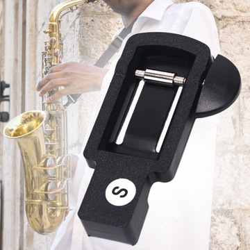 Profesjonalny przenośny instrument dęty drewniany sopran wielokrotnego użytku do saksofonu