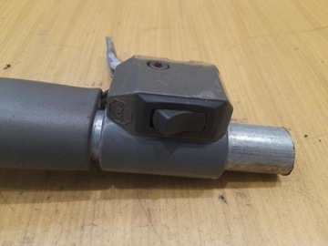 КОРПУС ГАЗОВОЙ РУЧКИ HUSQVARNA 26 LC БАРАБАННЫЙ ЗВОНОК