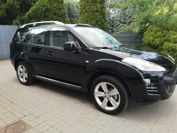 Peugeot 4007 2008 Peugeot 4007 2,2 HDI 156KM 4 x 4, zdjęcie 3