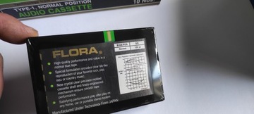 Флора HG-1 C90 NOS фольга #492