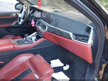 BMW Seria 6 G32 2021 BMW X6M 2021 4.4l 4.4 Benzyna 617KM, zdjęcie 9