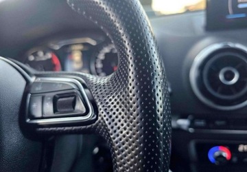 Audi A3 8V Limousine 1.4 TFSI CoD ultra 150KM 2015 Audi A3 Limousine Audi A3 Limousine 1.4 TFSI cylinder on demand ultra S li, zdjęcie 26