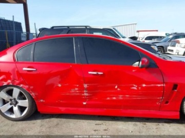 Chevrolet 2014 Chevrolet SS 2014 6.2 Benzyna 415KM, zdjęcie 6