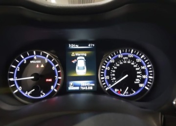 Infiniti Q50 I 2.0t (Euro 6) 211KM 2017 Infiniti Q50 2017r., 2.0t Sport, 2L, od ubezpieczalni 2.0 Benzyna 211KM, zdjęcie 5