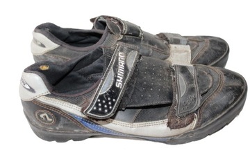BUTY NA ROWER 402 SHIMANO rozm. 43