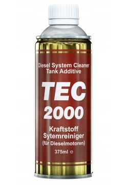 TEC 2000 DIESEL SYSTEM CLEANER DODATEK DO DIESLA
