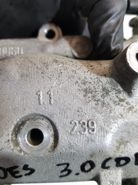 KOLEKTOR SACÍ/ZBĚRNÉ A6420904337 MERCEDES VITO VIANO 3.0 CDI 642