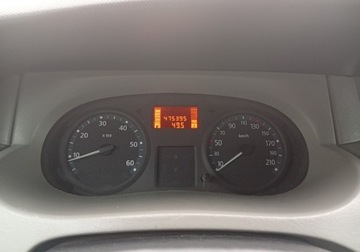 Renault Trafic II Kabina 2.0 dCi 115KM 2009 Renault Trafic Zarejestrowany - 2,0 - 114 KM - 9 osob 2.0 Diesel 114KM, zdjęcie 25