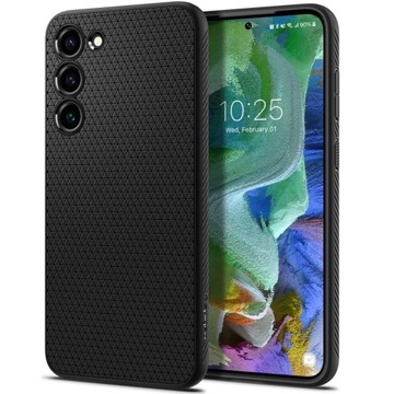 Чехол для Galaxy S23+ Plus, Spigen Liquid Air, чехол