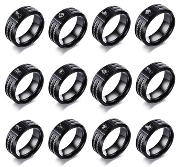 Черное кольцо сигнал