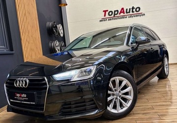 Audi A4 B9 Avant 2.0 TFSI ultra 190KM 2017 Audi A4 Avant 2.0TFSI 190KM ULTRA Stronic gwarancja BiXenon NAVI bezwypadk, zdjęcie 13